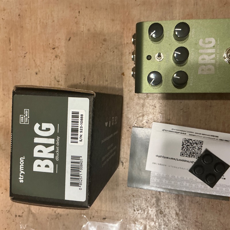 strymon BRIGの画像
